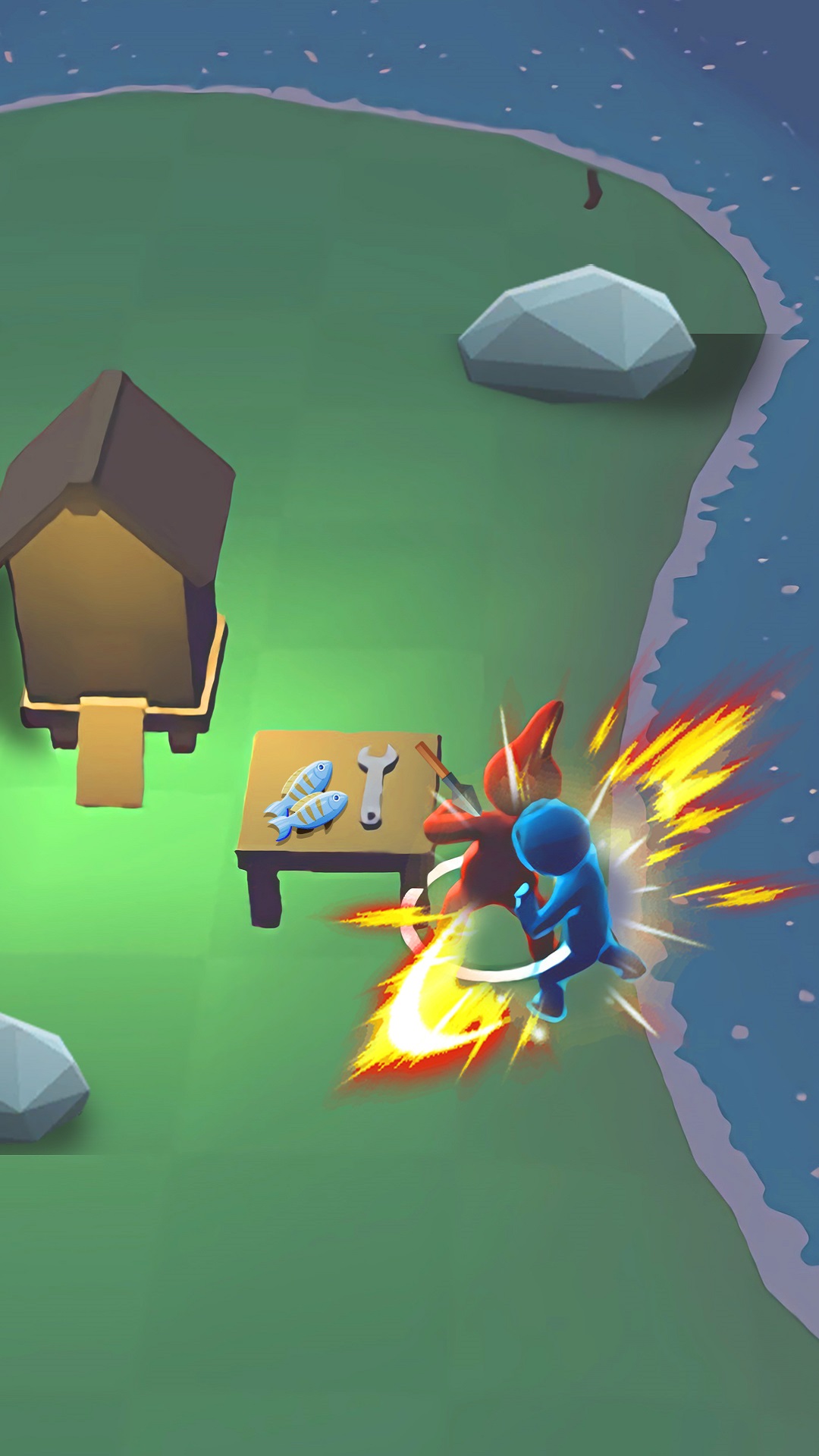 火柴欢乐超人 火柴欢乐超人