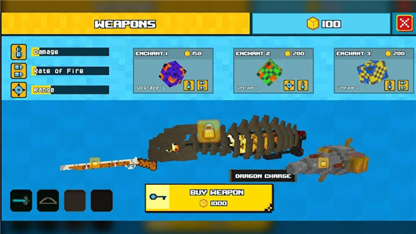 Dungeon Hero: A Survival Games Story