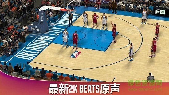 NBA2K20手游官方版