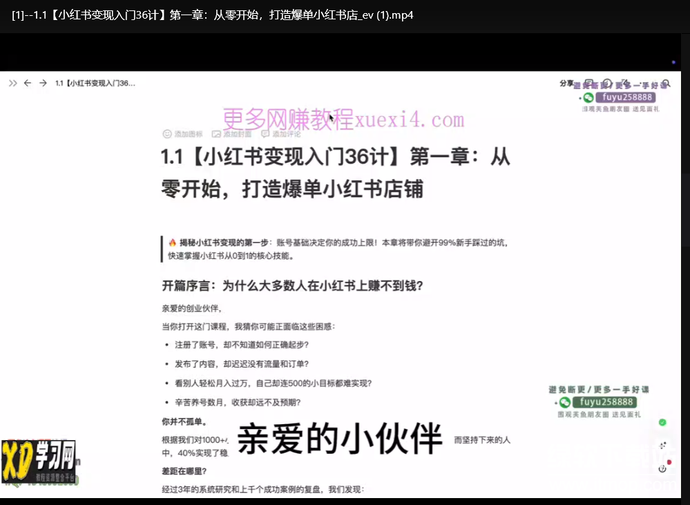 小红书手机版
