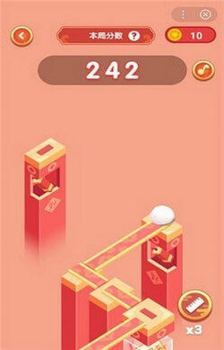 ﻿憨憨向前冲红包版