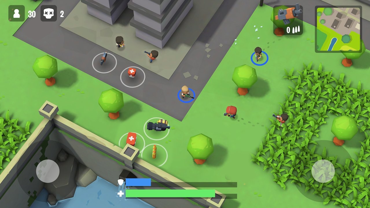 战地大逃杀 安卓版v2.9.6