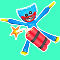 蓝色怪物坠落（MonsterFall）