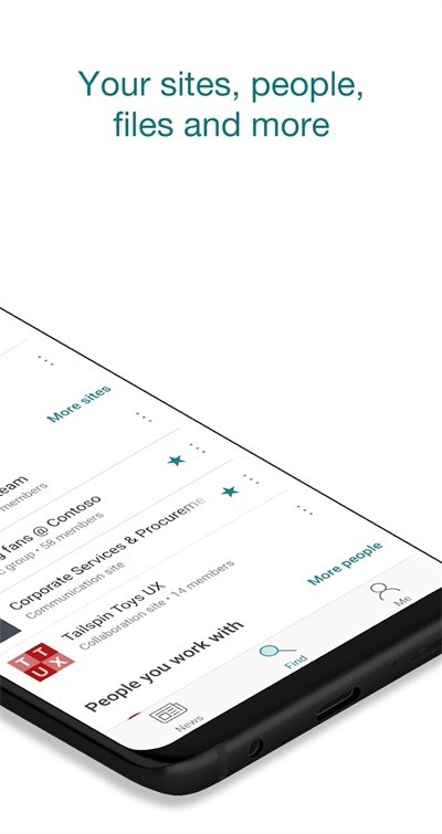 微软SharePoint 官方手机版v3.39.61