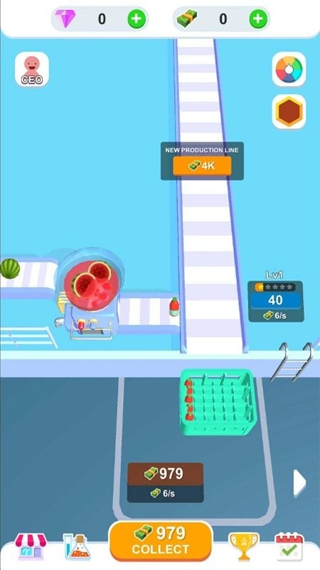 闲置果汁厂 闲置果汁厂