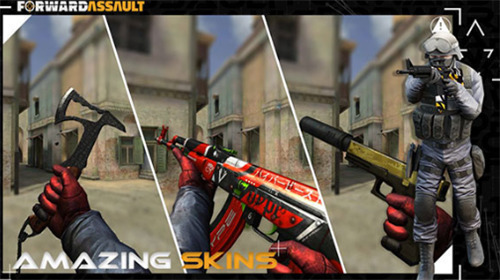 前锋突袭正式版下载2024