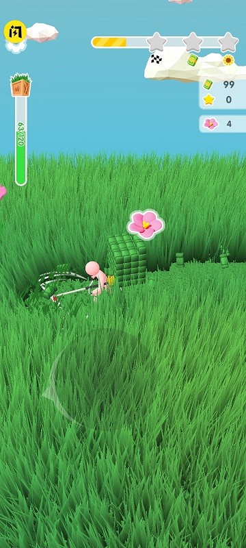 牧场割草模拟器