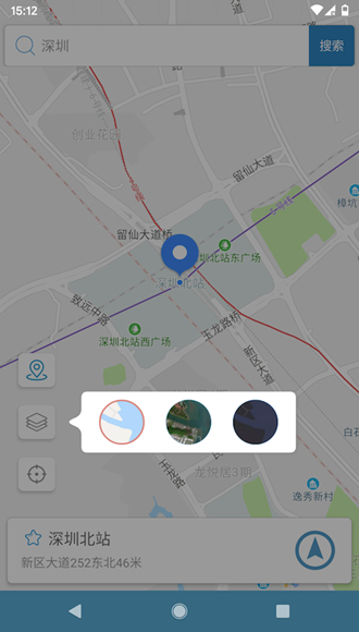 摩尼定位去广告破解版 永久免费版v1.6.2
