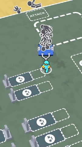 僵尸阿姨Zombie Moster