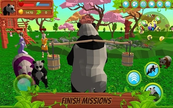熊猫模拟器中文版(Panda Simulator)