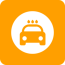 晗也洗车