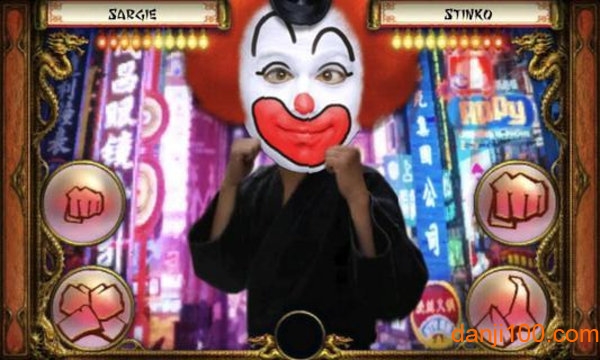 打人专打脸中文汉化版