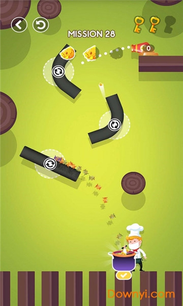 FoodsShooting最新版