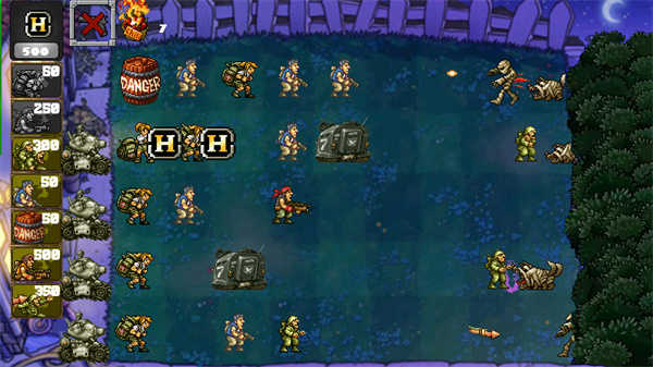 植物大战僵尸合金弹头版 2.0.4