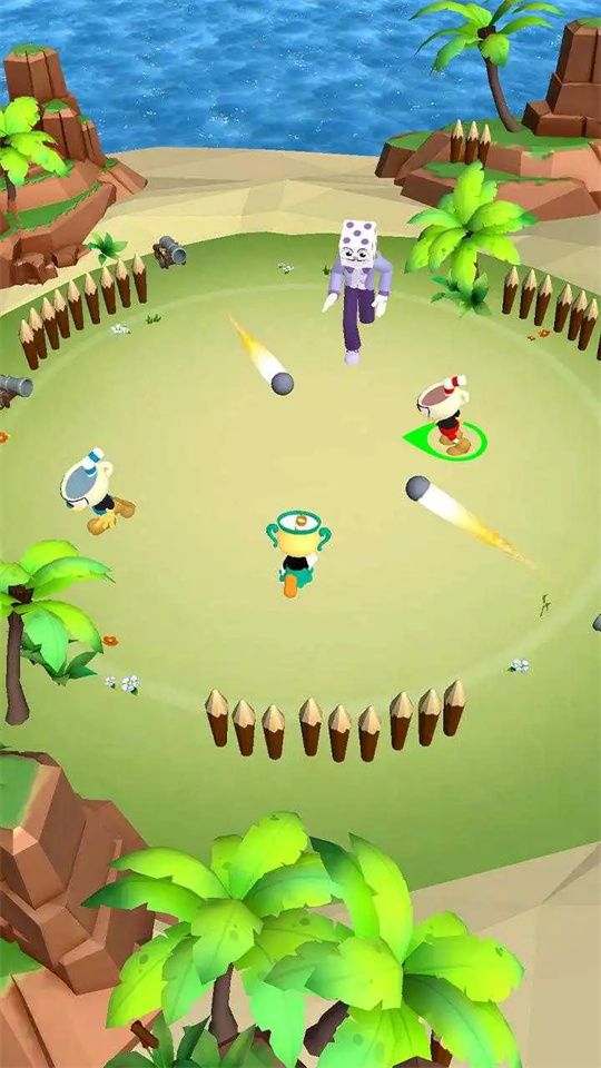 首领怪物生存（Head Monster Survival）
