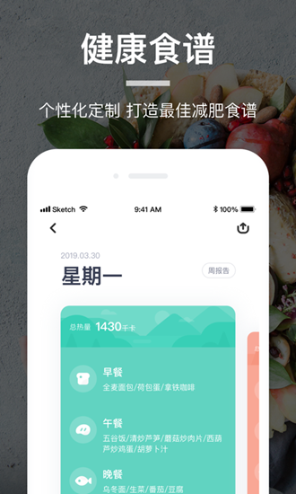 薄荷营养师app 安卓版v4.0.0