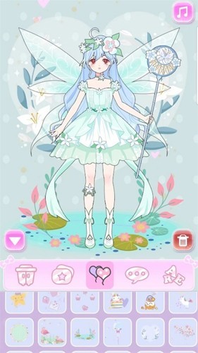 公主换装养成 安卓版v1.6.0