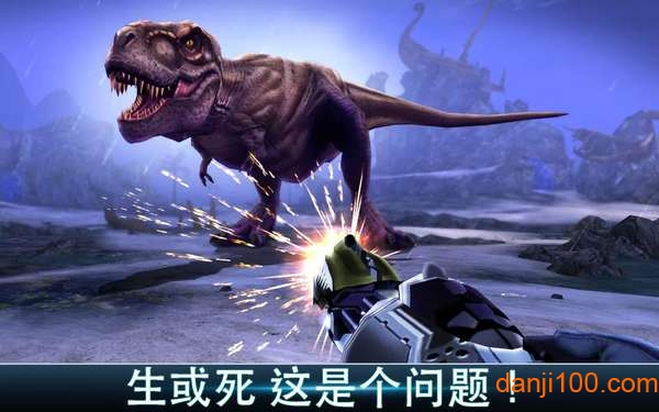 夺命侏罗纪国际无限钞票游戏