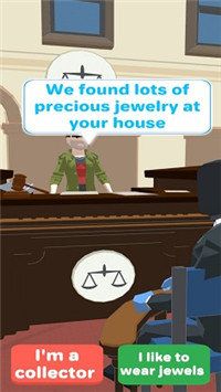 老铁你被捕了 老铁你被捕了