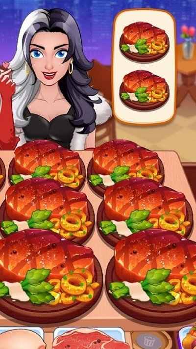 烹饪大师生活