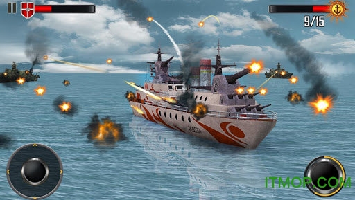 海上战舰3D(Sea Battleship Combat 3D)