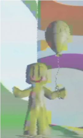 密室趣味关卡（Backrooms Fun Level）