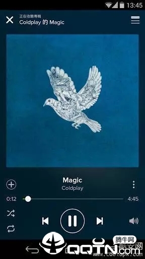 Spotify中文版