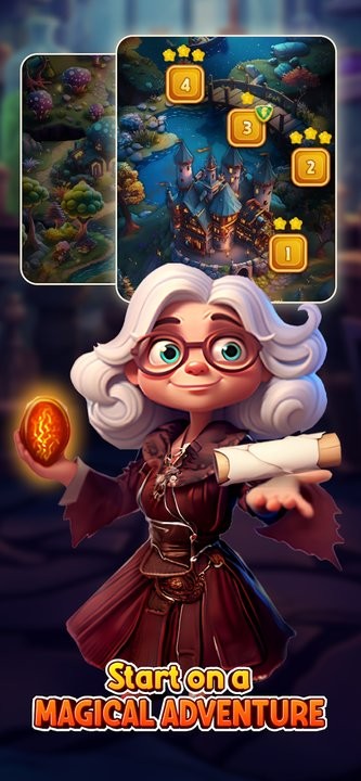 融合工艺魔幻冒险最新版(Merge Craft)