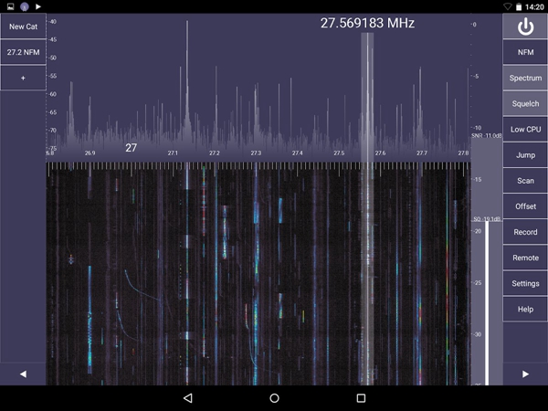 SDRtouch汉化版 v2.74