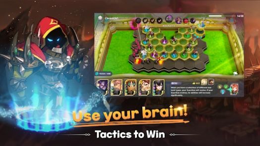 守望者战记R（GuardianChronicleR）