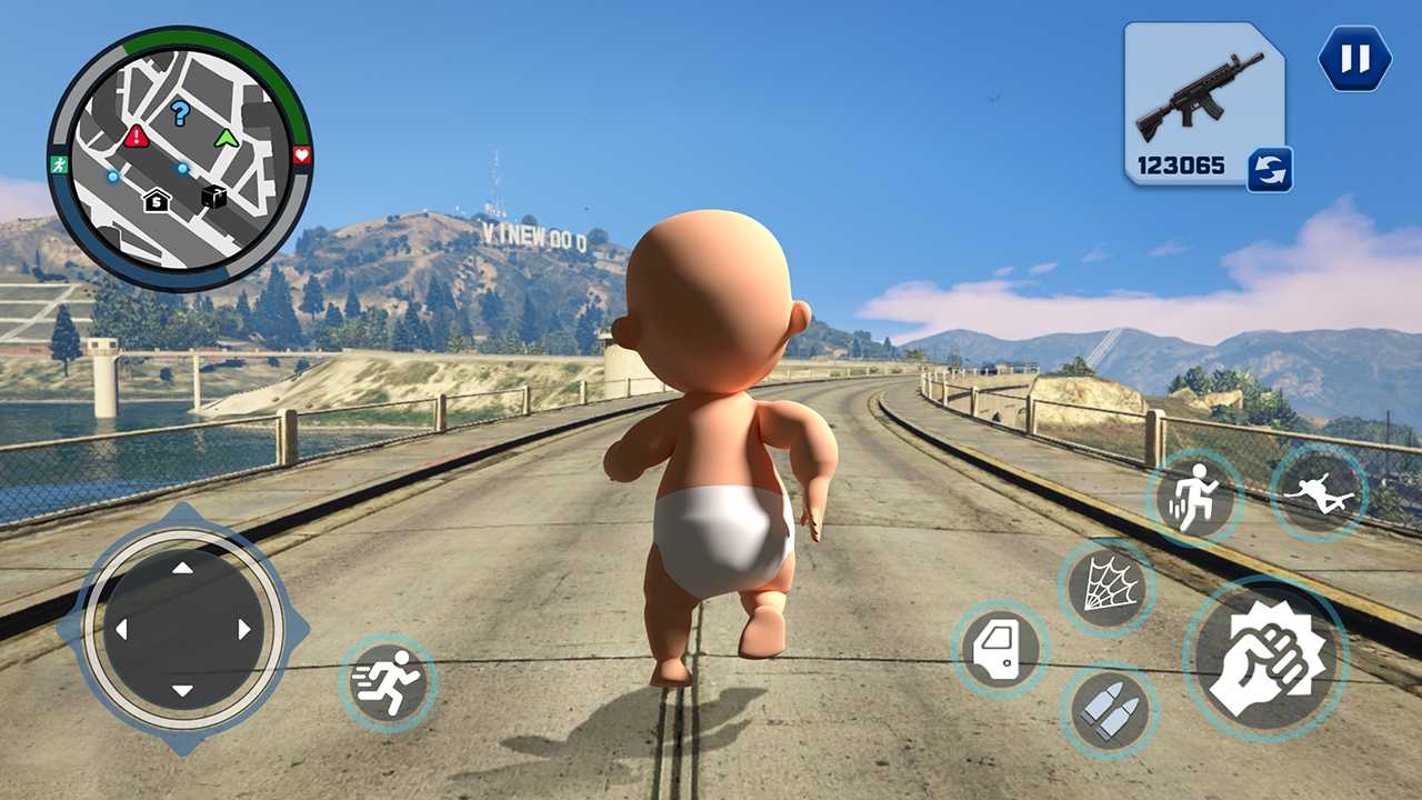 GT Mission: Little Finding Dad