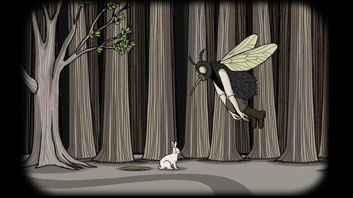 锈湖天堂岛完整版（Rusty Lake Paradise）