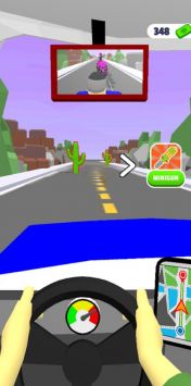 开车射击Drive & Shoot