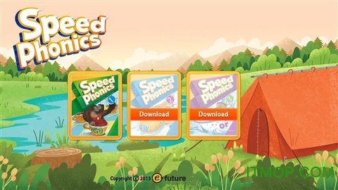 SpeedPhonics SpeedPhonics