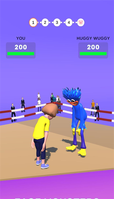 猛击恶棍免费官方版