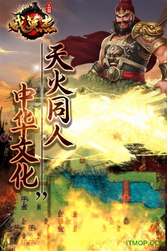 三国戏英杰传