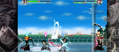 死神vs火影 ZNB改 1.4