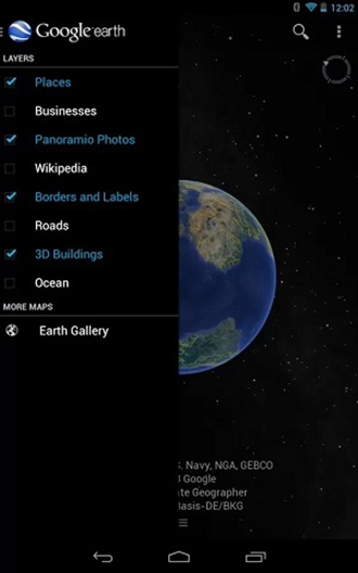 谷歌地球简体中文版 官方最新版v10.80.0.4