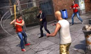 愤怒格斗袭击Angry Fighter Attack