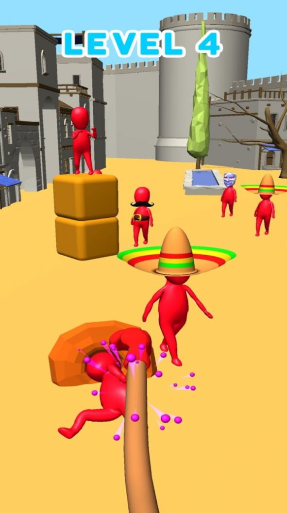 我一拳一个火柴人 我一拳一个火柴人