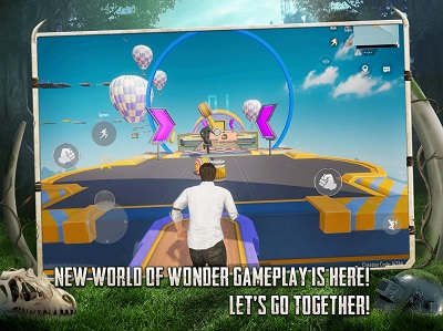 绝地求生轻量版内置菜单