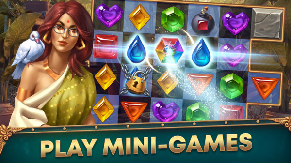 Blackriver Mystery: Hidden Object Adventure Puzzle