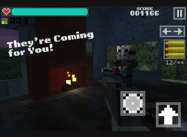 BG3D: Haunted Hollow