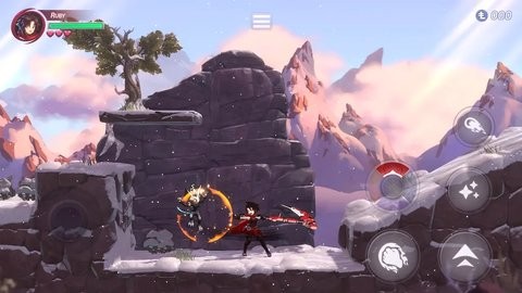 RWBY: Arrowfell