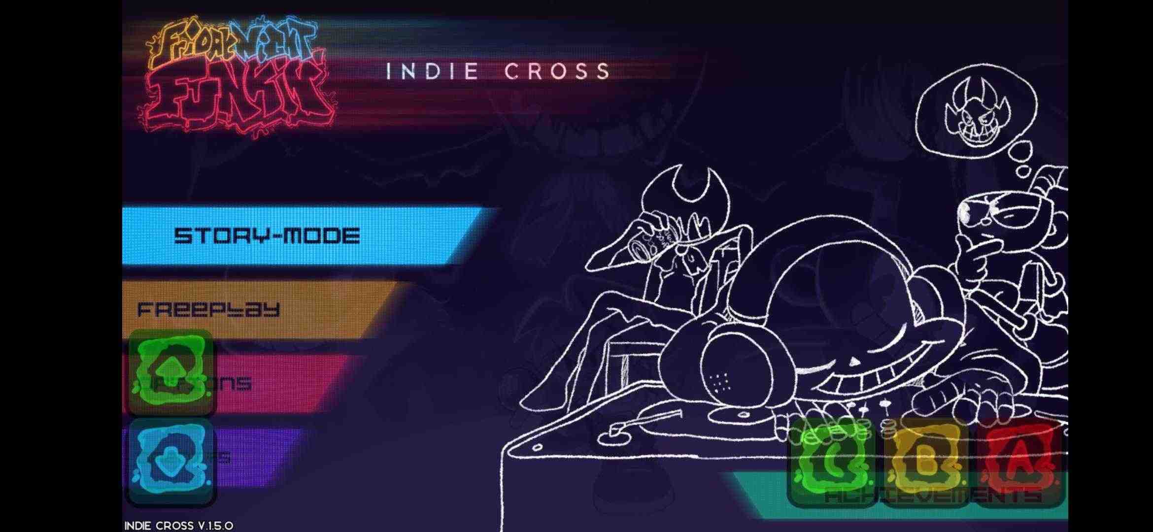 indiecross正式版