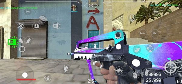 野蛮打击中文版(BrutalStrike)