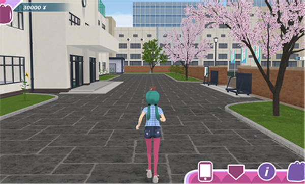 少女都市全地图解锁无限金币-