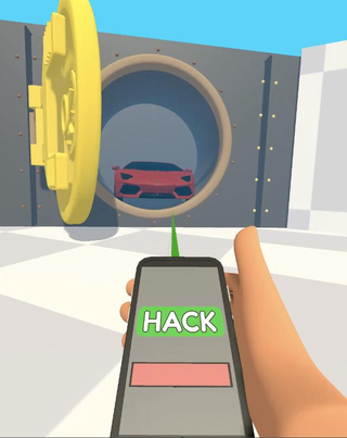 我的黑客My Hacker