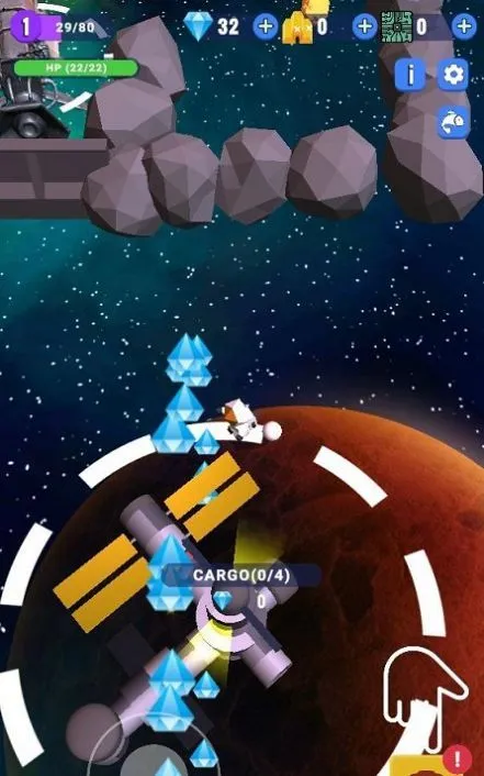 宇宙采矿模拟器 宇宙采矿模拟器