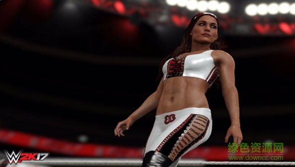 WWE 2K全人物解锁版